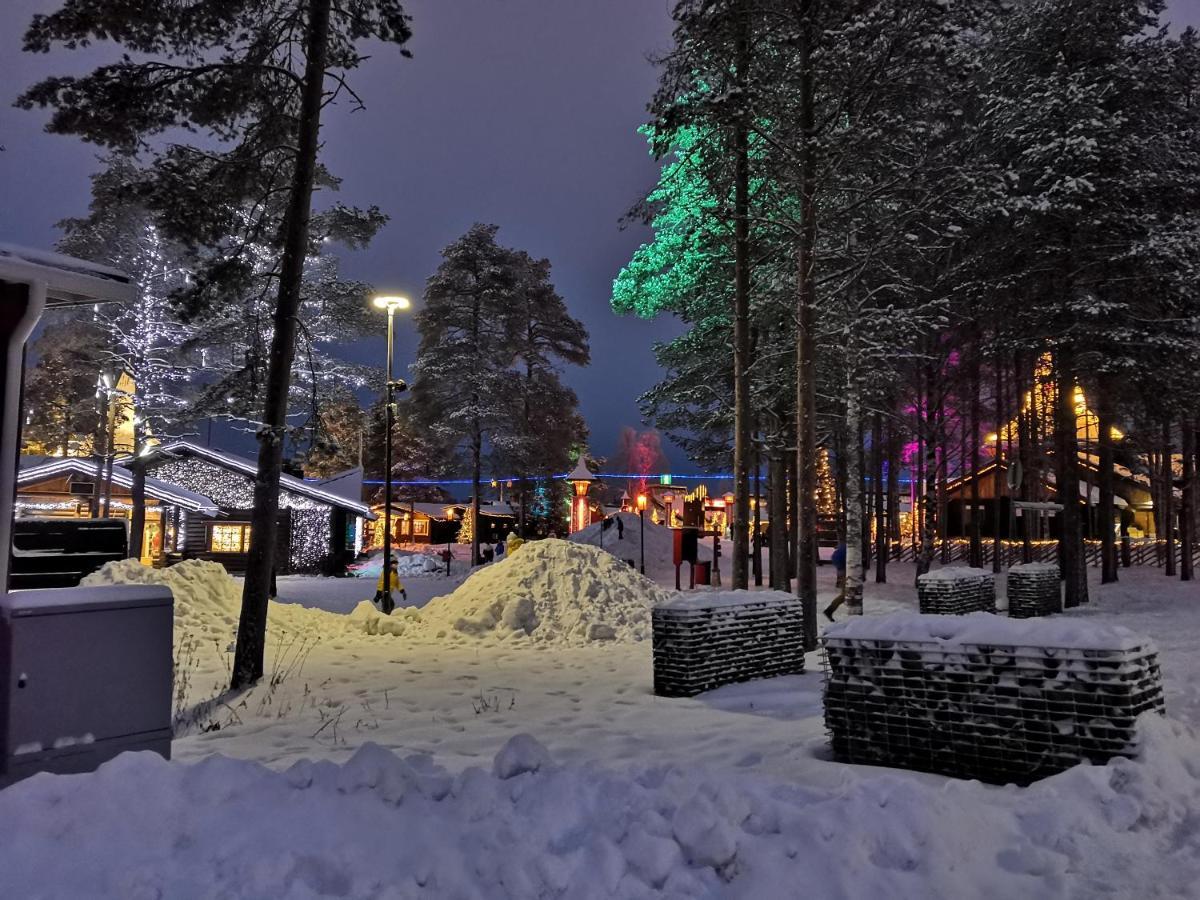 Relax, Heart Of Lapland, Near The Tornio River公寓 外观 照片
