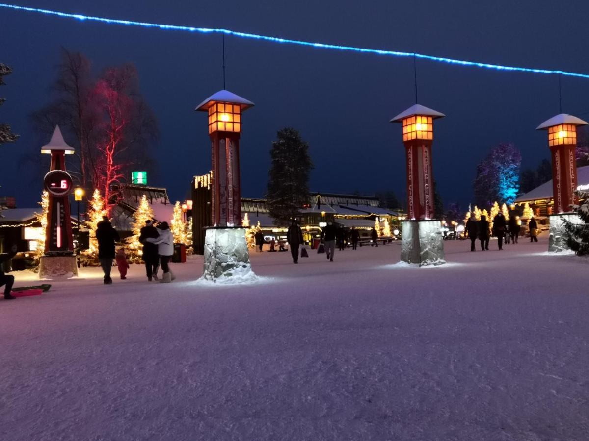 Relax, Heart Of Lapland, Near The Tornio River公寓 外观 照片